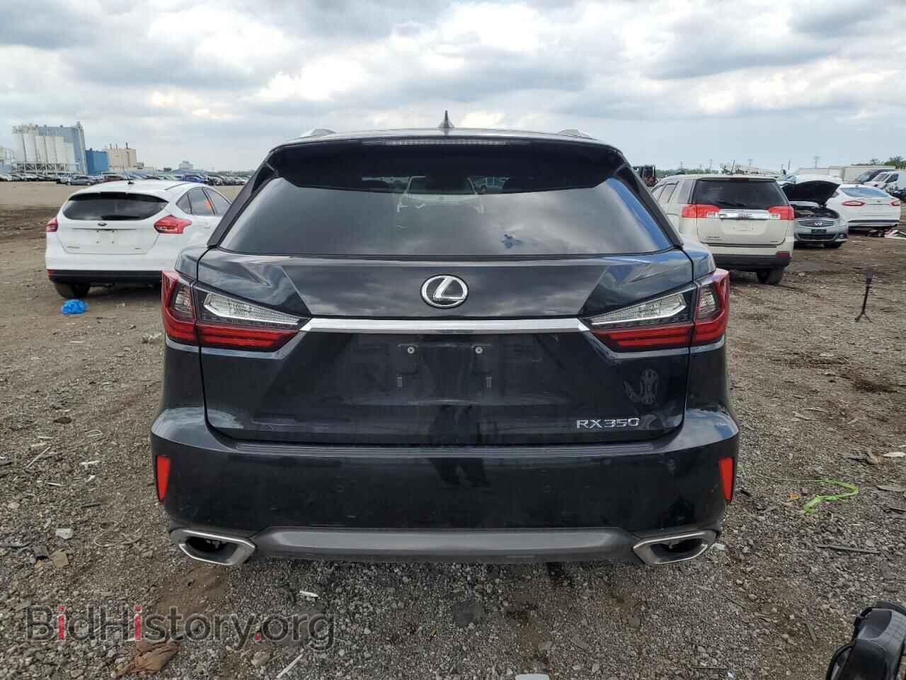 2019 LEXUS RX350 - VIN: 2T2BZMCAXKC177640 - Фото 6