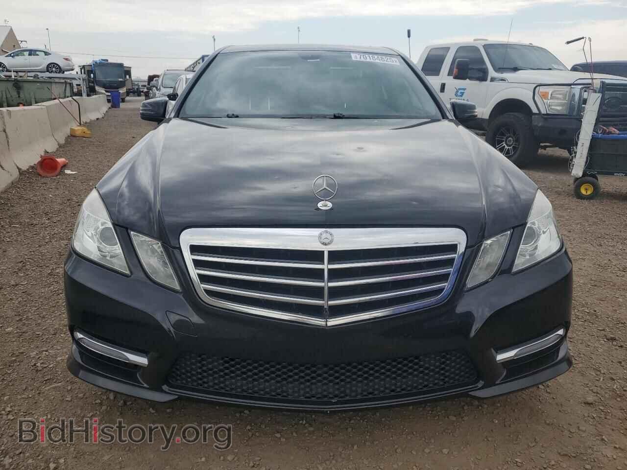 2013 MERCEDES-BENZ E-CLASS - VIN: WDDHF5KB3DA730665 - Фото 5