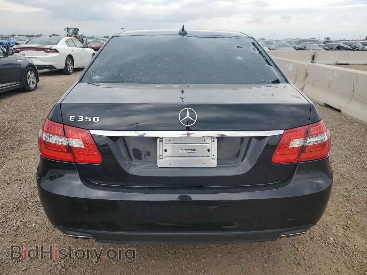 2013 MERCEDES-BENZ E-CLASS - VIN: WDDHF5KB3DA730665 - Фото 6