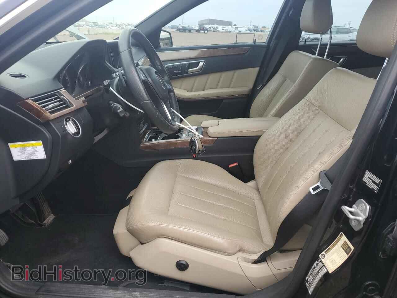 2013 MERCEDES-BENZ E-CLASS - VIN: WDDHF5KB3DA730665 - Фото 7