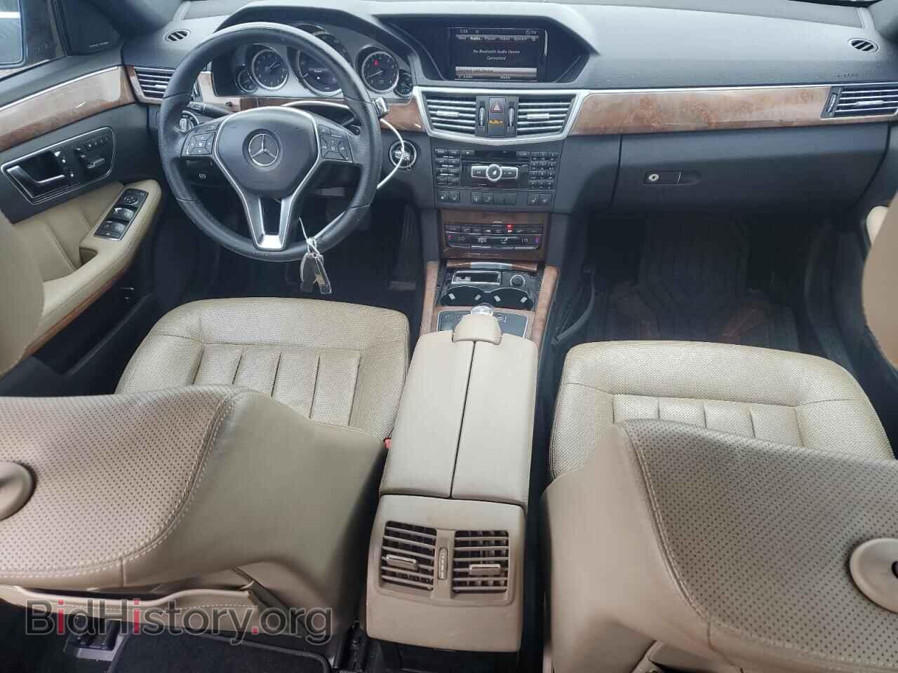 2013 MERCEDES-BENZ E-CLASS - VIN: WDDHF5KB3DA730665 - Фото 8