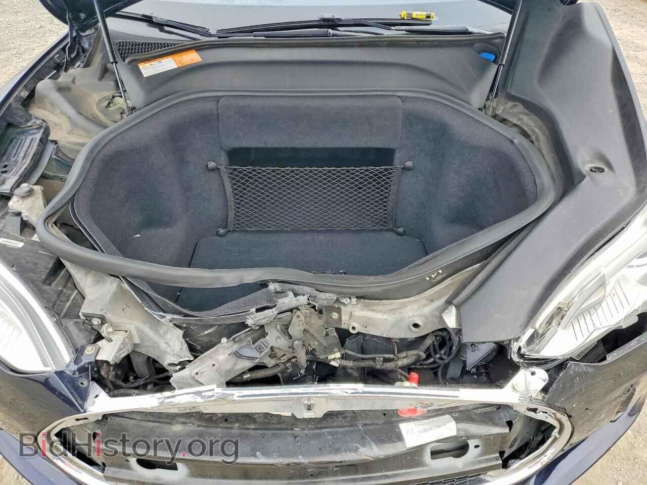 2012 TESLA MODEL S - VIN: 5YJSA1CN1CFP01302 - Photo 11