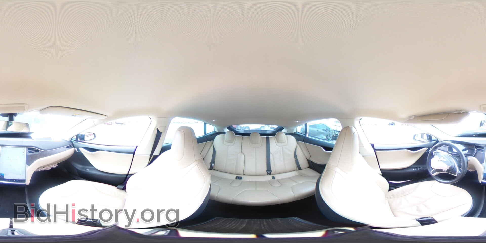 2012 TESLA MODEL S - VIN: 5YJSA1CN1CFP01302 - Photo 15