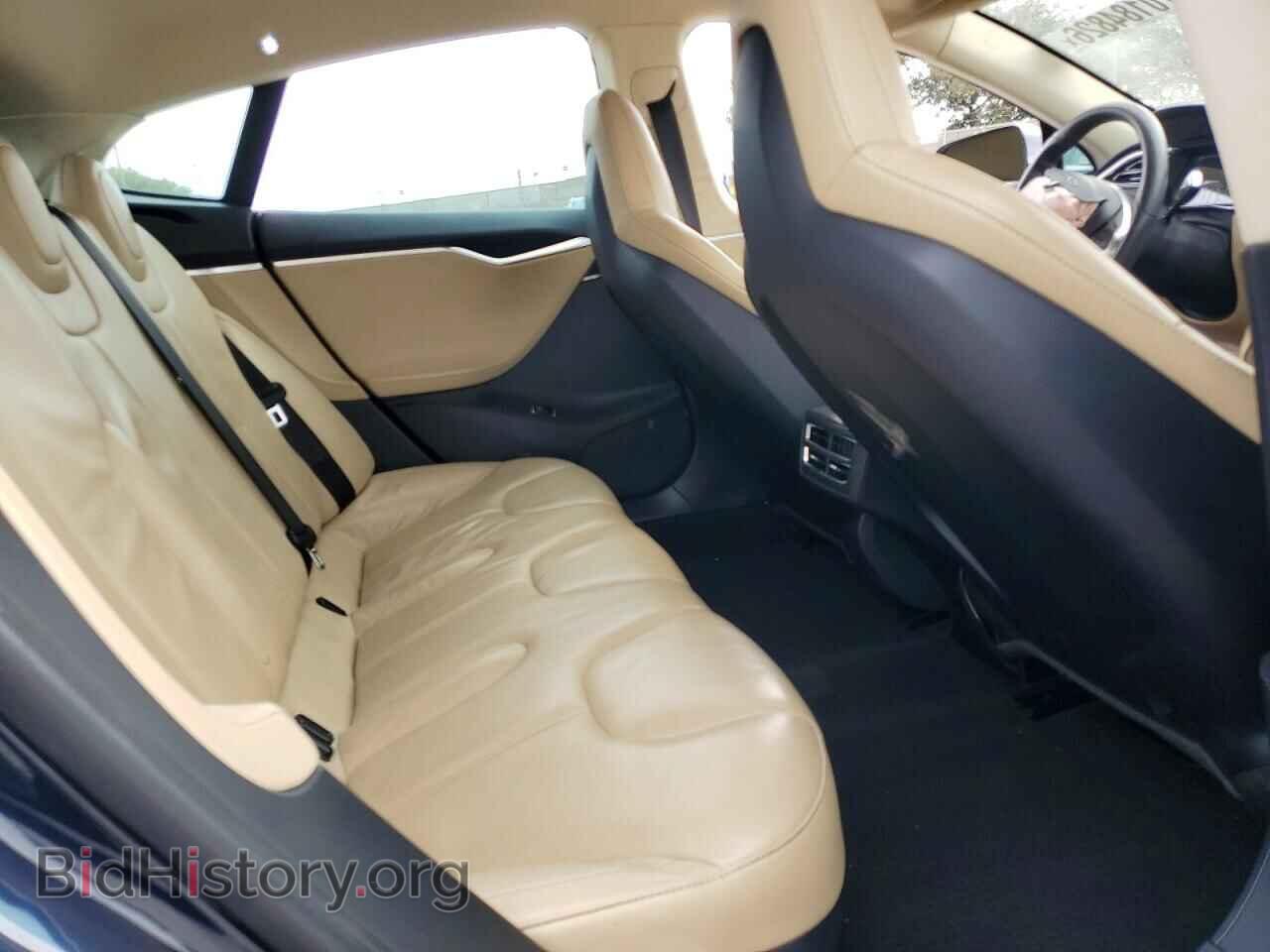 2012 TESLA MODEL S - VIN: 5YJSA1CN1CFP01302 - Photo 10
