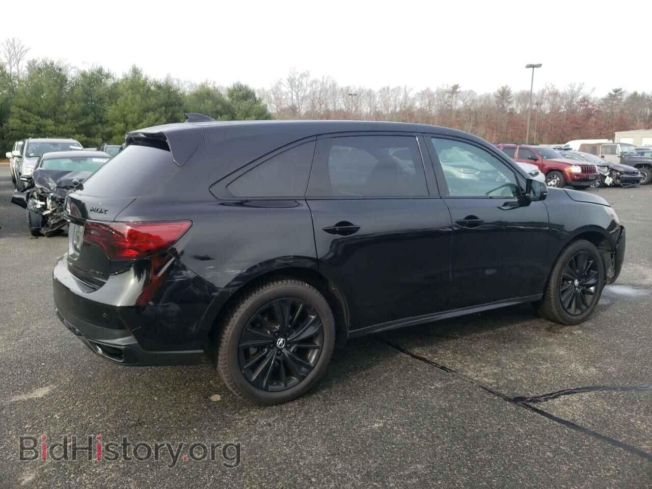 2018 ACURA MDX - VIN: 5J8YD4H59JL006508 - Фото 3