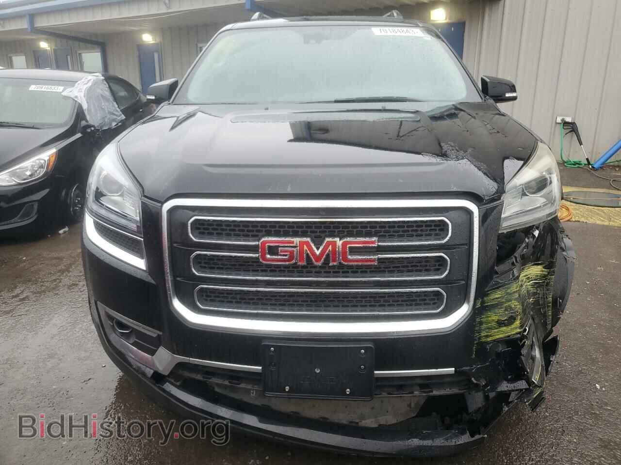 2016 GMC ACADIA - VIN: 1GKKVRKD8GJ270424 - Фото 5