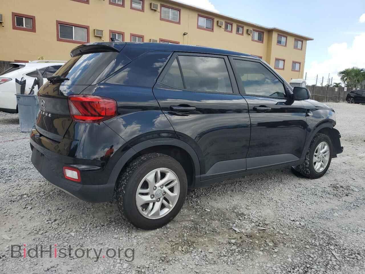 2021 HYUNDAI VENUE - VIN: KMHRB8A39MU066193 - Фото 3