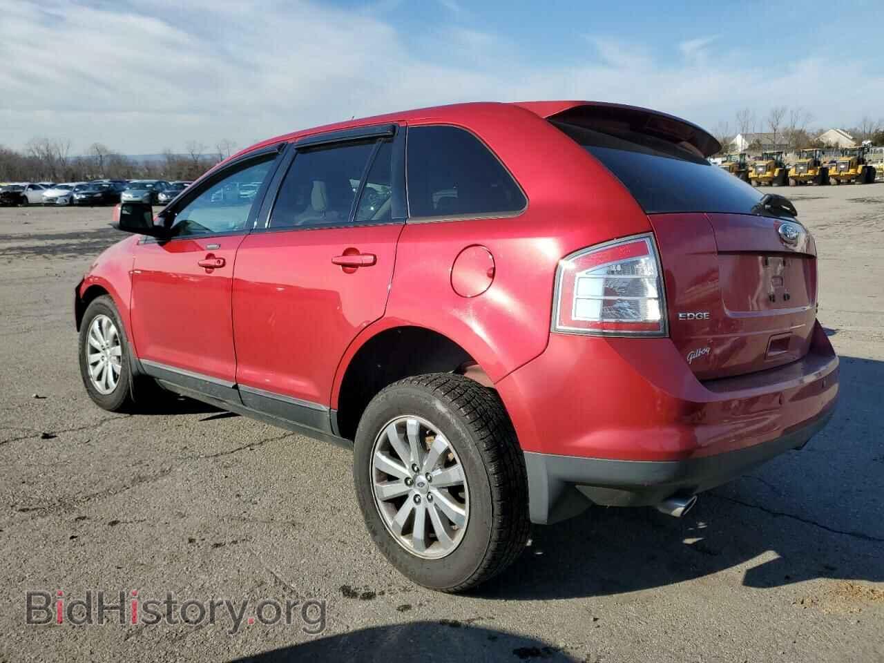 2010 FORD EDGE - VIN: 2FMDK4JC9ABB71210 - Фото 2