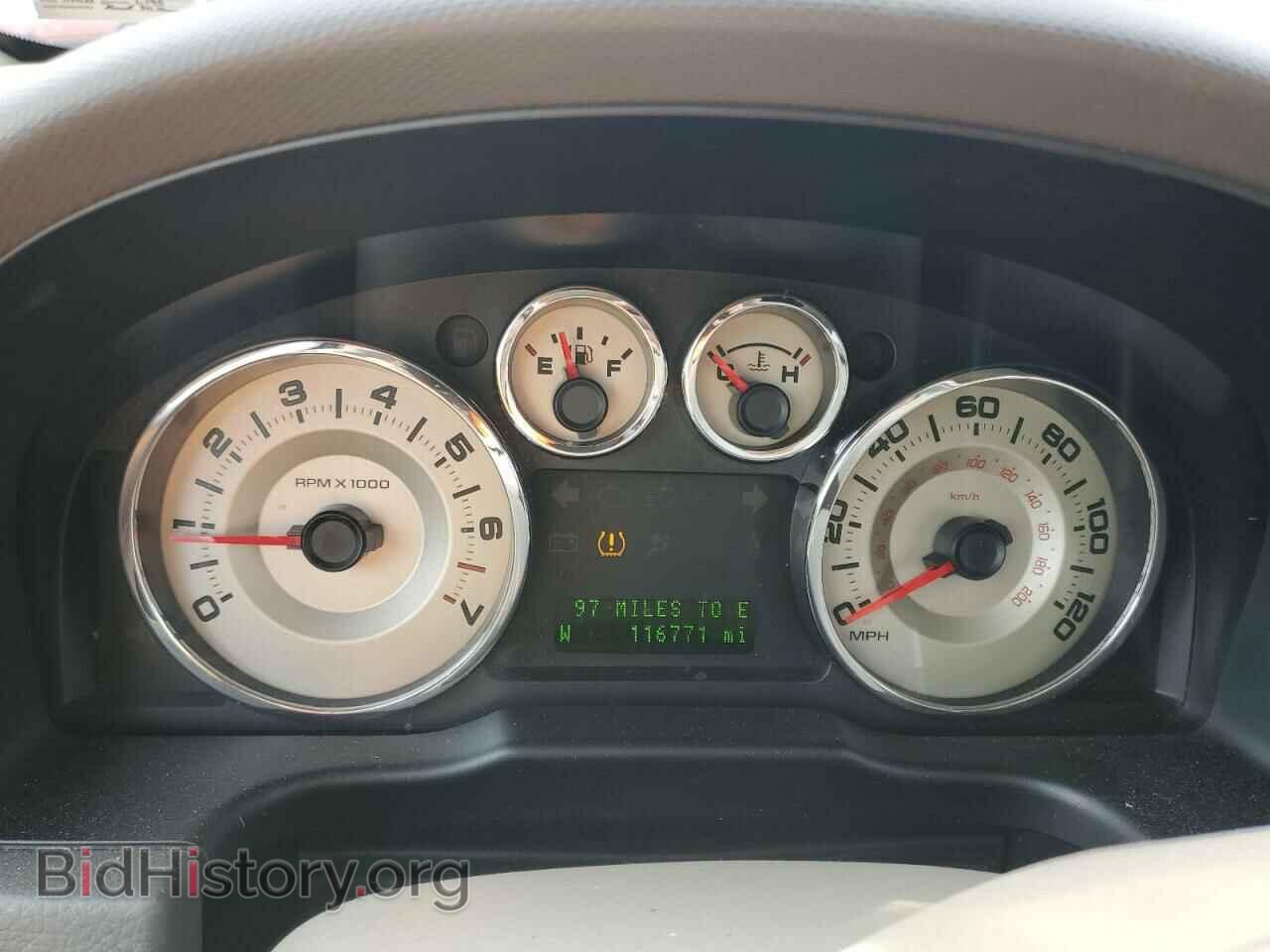 2010 FORD EDGE - VIN: 2FMDK4JC9ABB71210 - Фото 9