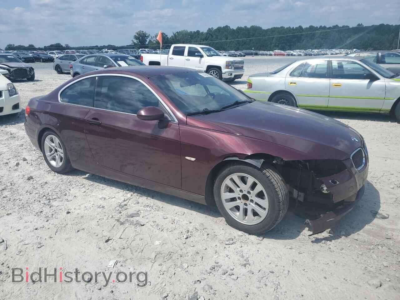 2009 BMW 3 SERIES - VIN: WBAWB33559P138633 - Фото 4