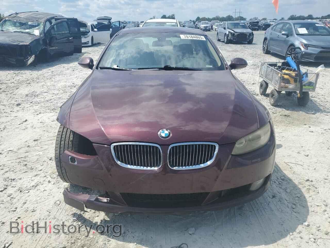 2009 BMW 3 SERIES - VIN: WBAWB33559P138633 - Фото 5