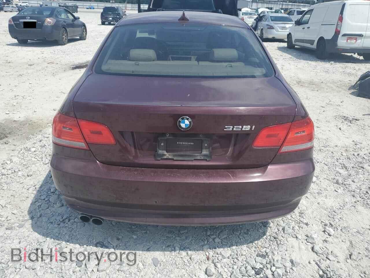 2009 BMW 3 SERIES - VIN: WBAWB33559P138633 - Фото 6