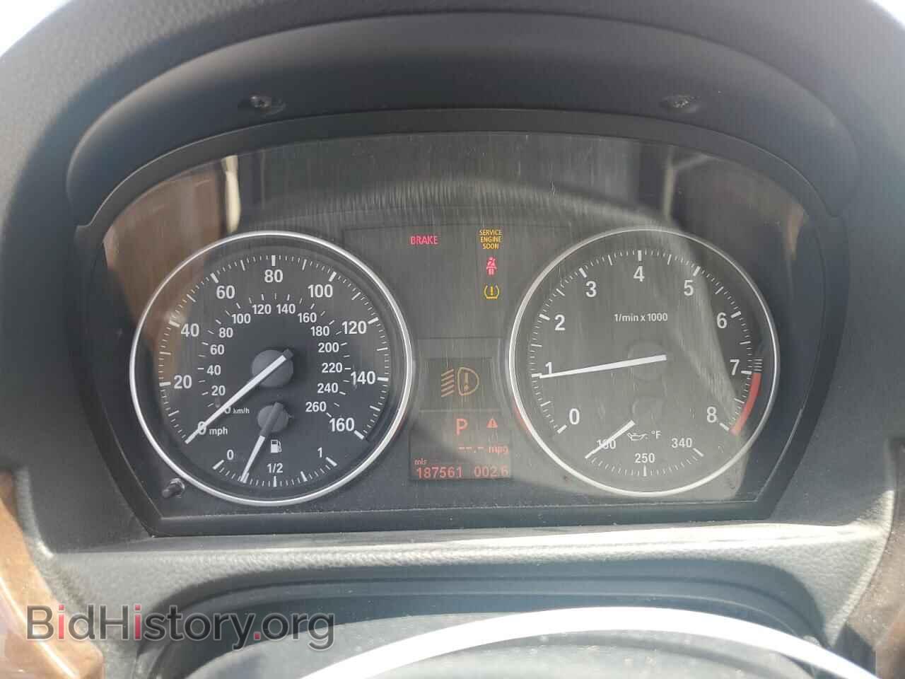 2009 BMW 3 SERIES - VIN: WBAWB33559P138633 - Фото 9