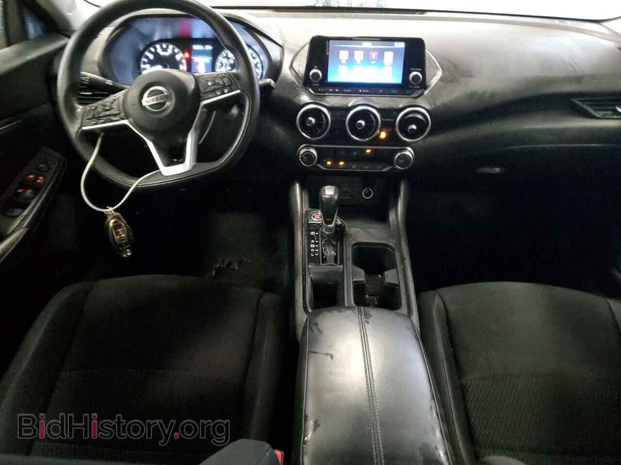 2021 NISSAN SENTRA - VIN: 3N1AB8BV6MY226533 - Фото 8