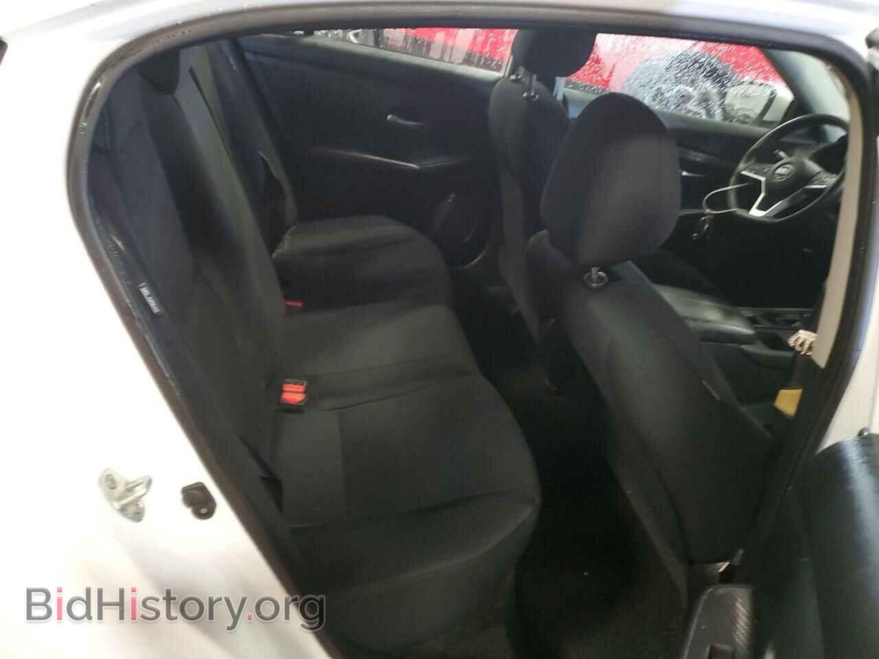 2021 NISSAN SENTRA - VIN: 3N1AB8BV6MY226533 - Фото 10