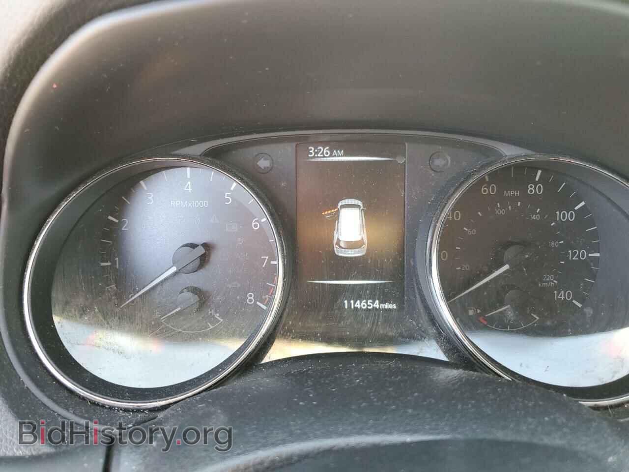 2017 NISSAN ROGUE - VIN: JN8AT2MV2HW266887 - Фото 9