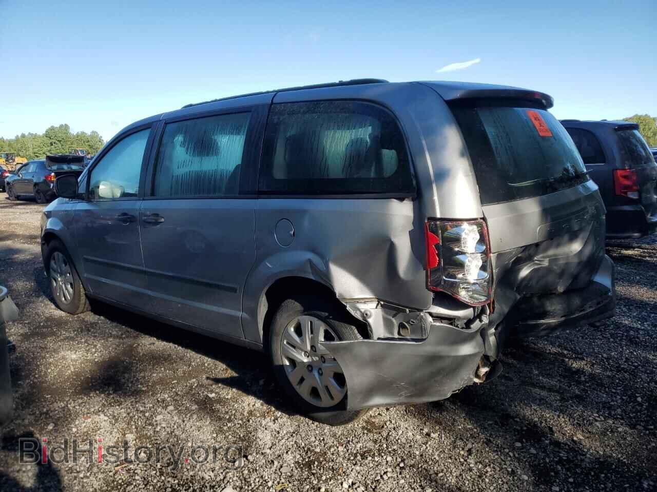 2016 DODGE CARAVAN - VIN: 2C4RDGBGXGR122069 - Photo 2