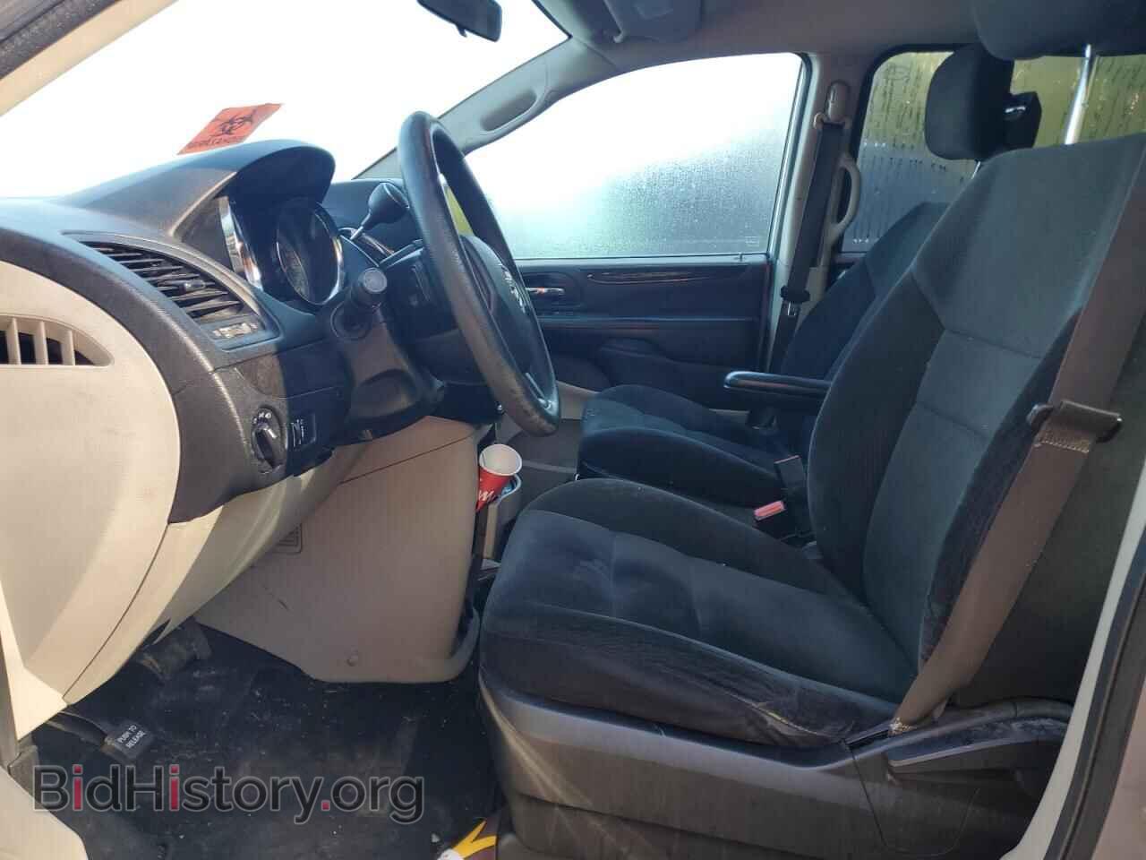 2016 DODGE CARAVAN - VIN: 2C4RDGBGXGR122069 - Photo 7