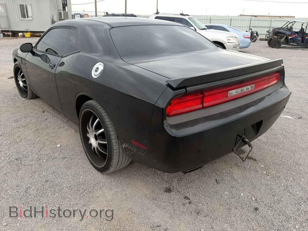 2012 DODGE CHALLENGER - VIN: 2C3CDYAG0CH104987 - Фото 3