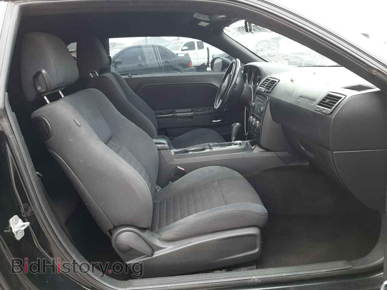 2012 DODGE CHALLENGER - VIN: 2C3CDYAG0CH104987 - Фото 5