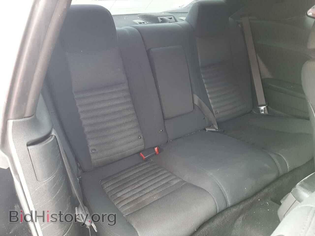 2012 DODGE CHALLENGER - VIN: 2C3CDYAG0CH104987 - Фото 6