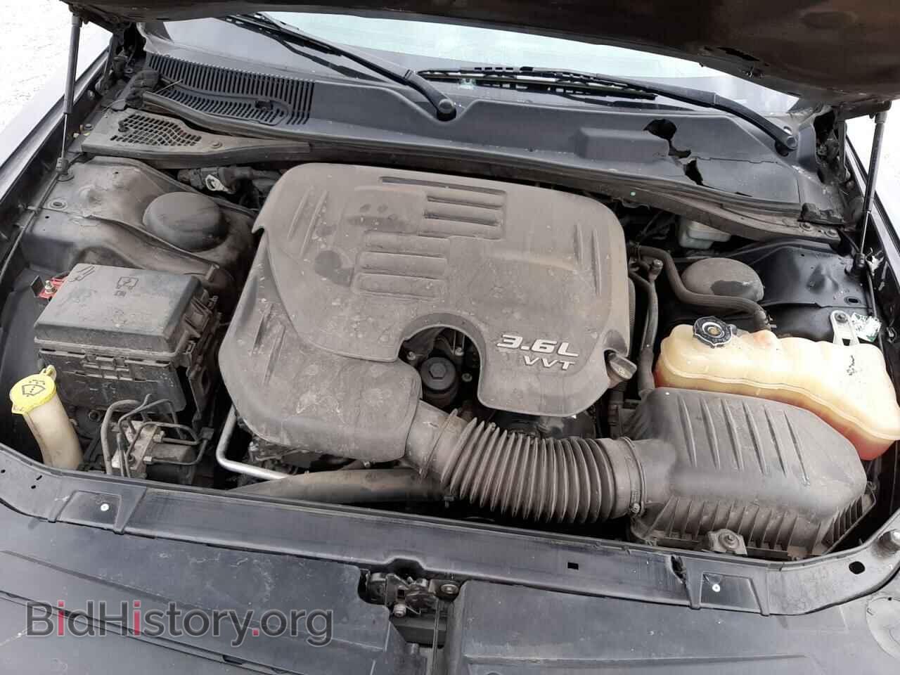 2012 DODGE CHALLENGER - VIN: 2C3CDYAG0CH104987 - Фото 7