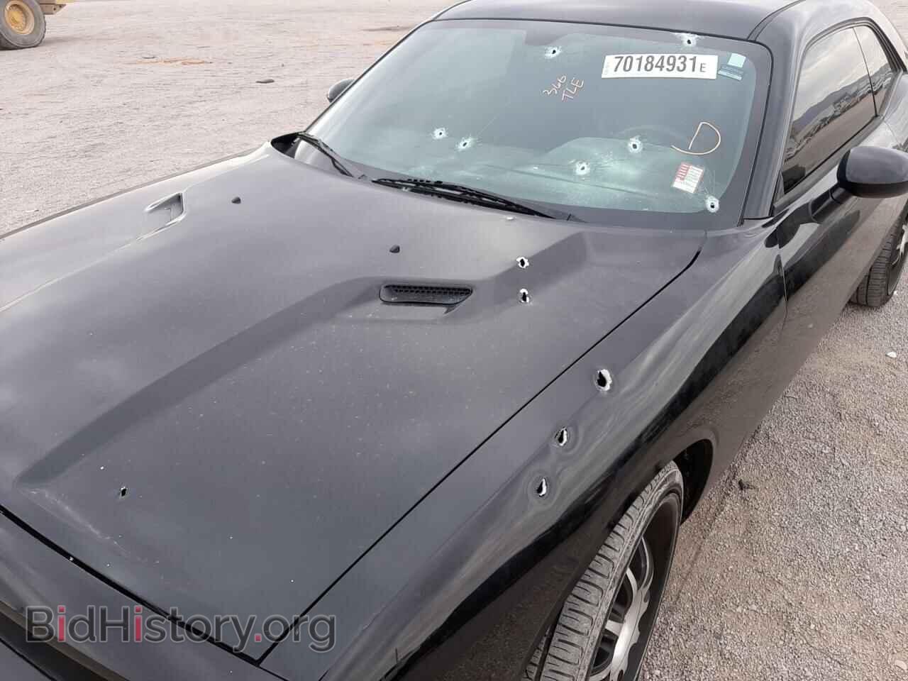 2012 DODGE CHALLENGER - VIN: 2C3CDYAG0CH104987 - Фото 9