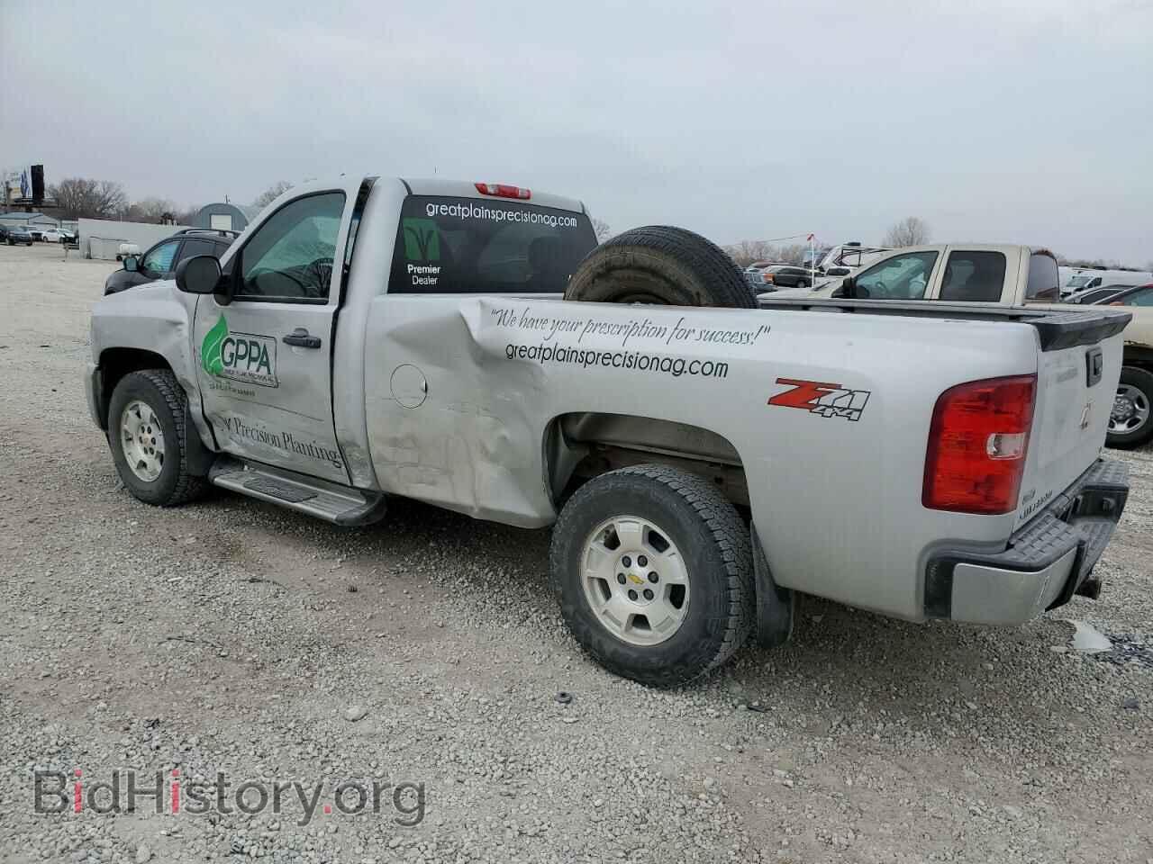 2010 CHEVROLET SILVERADO - VIN: 1GCPKSE09AZ155012 - Фото 2