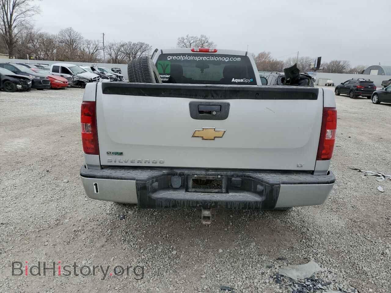 2010 CHEVROLET SILVERADO - VIN: 1GCPKSE09AZ155012 - Фото 6