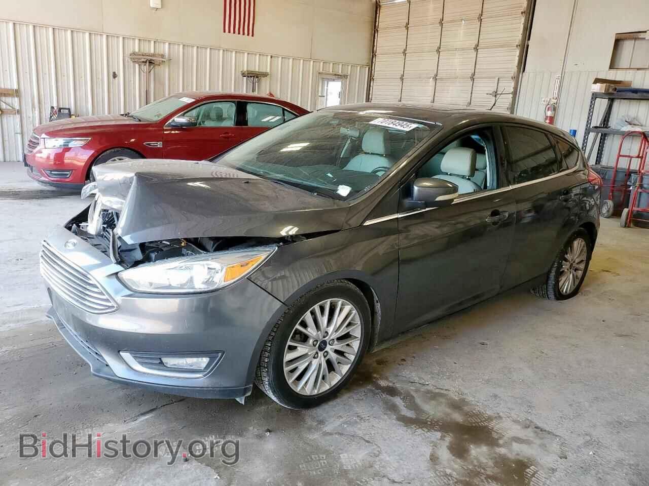 Фотография 1FADP3N27JL314260 - FORD FOCUS 2018