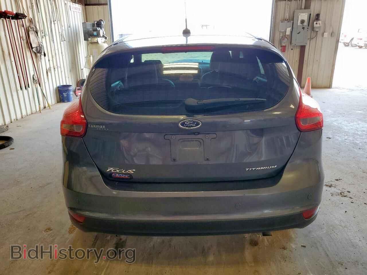 2018 FORD FOCUS - VIN: 1FADP3N27JL314260 - Фото 6