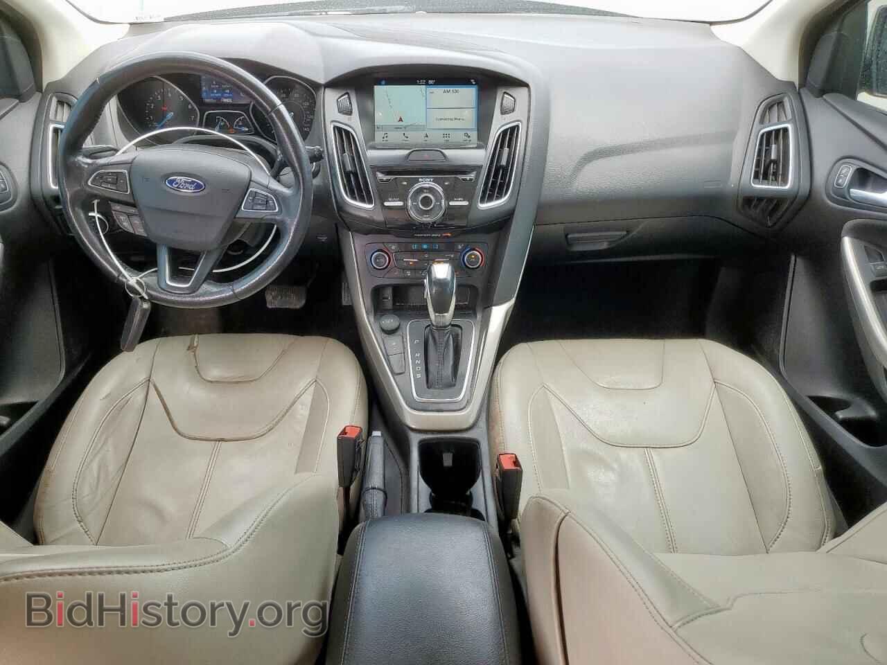 2018 FORD FOCUS - VIN: 1FADP3N27JL314260 - Фото 8