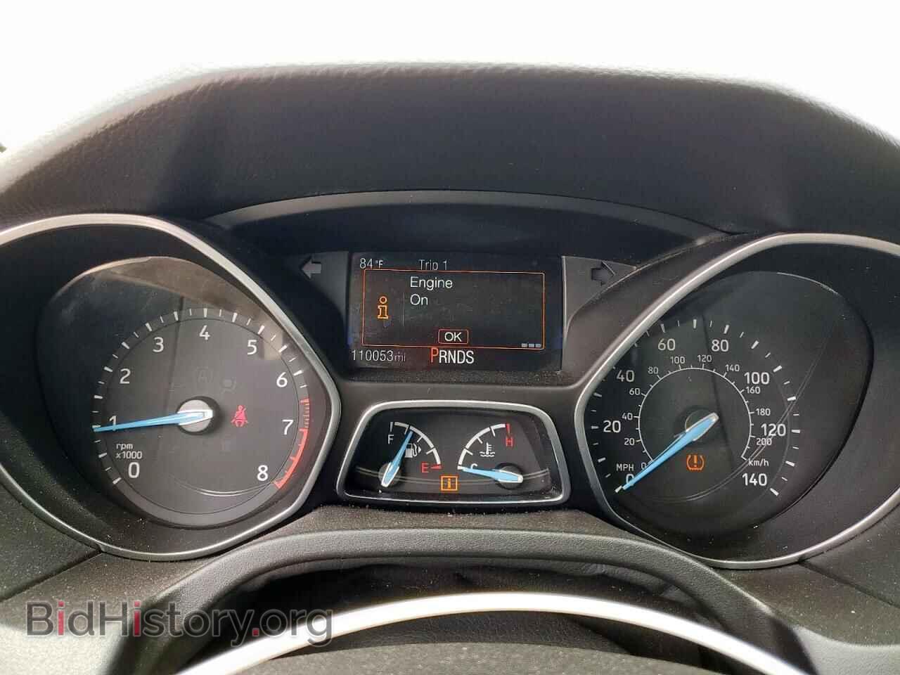 2018 FORD FOCUS - VIN: 1FADP3N27JL314260 - Фото 9