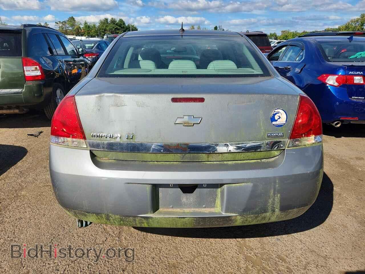 2009 CHEVROLET IMPALA - VIN: 2G1WT57K791140059 - Фото 6
