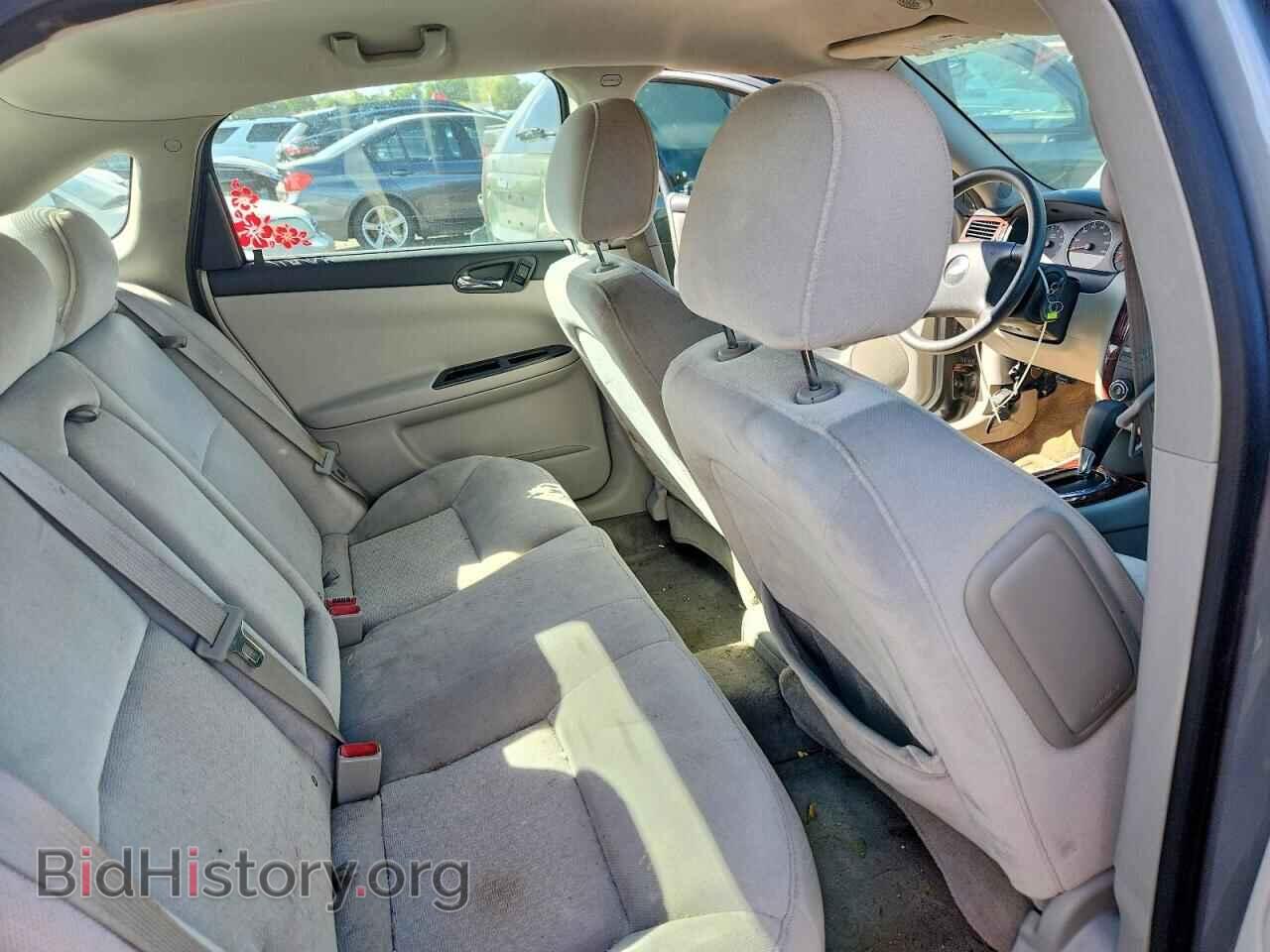 2009 CHEVROLET IMPALA - VIN: 2G1WT57K791140059 - Фото 10