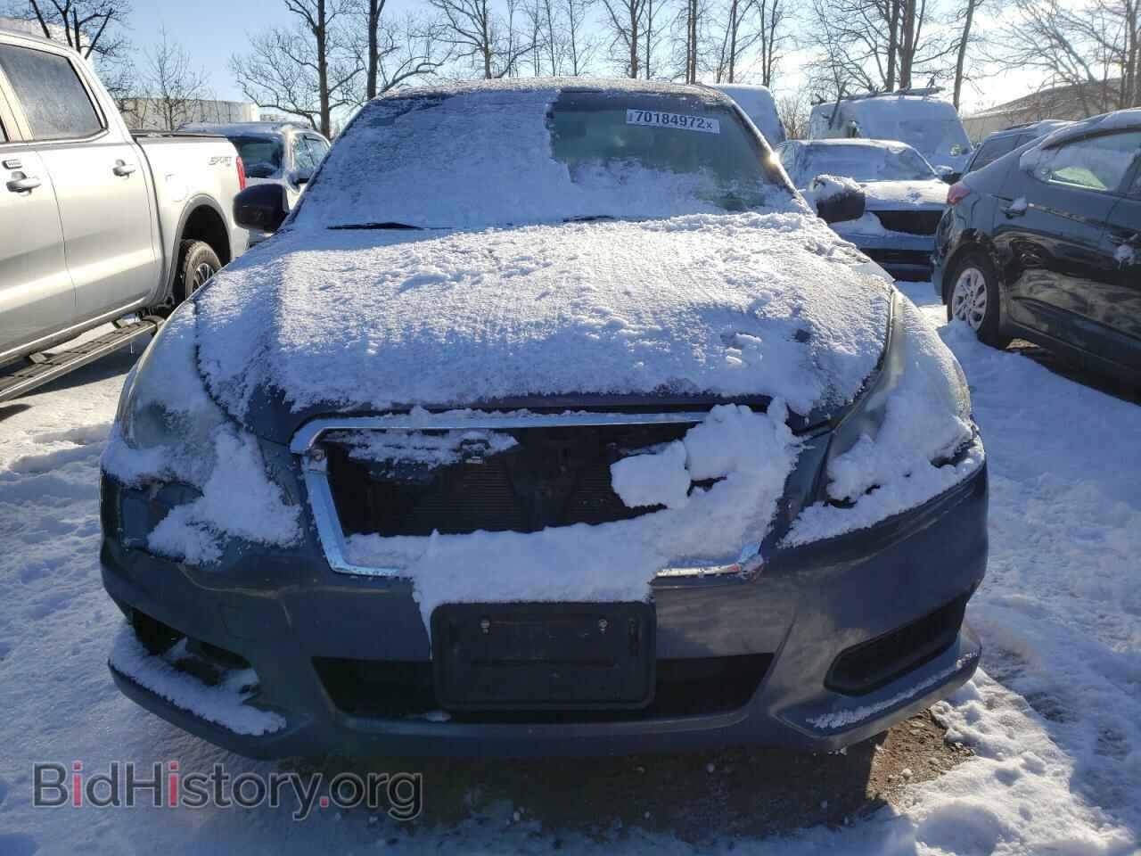 2014 SUBARU LEGACY - VIN: 4S3BMBC66E3021823 - Фото 5