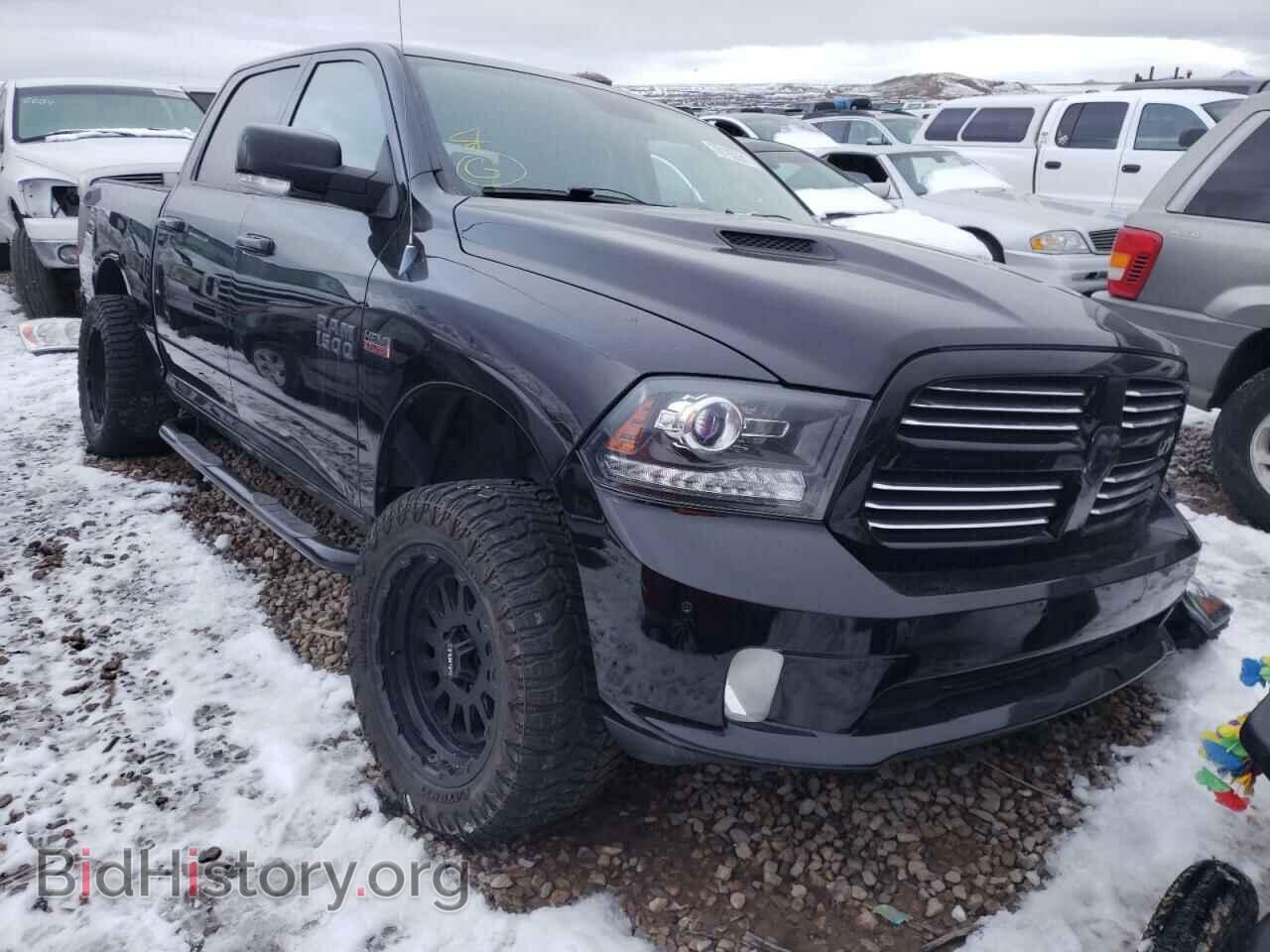 Фотография 1C6RR7MT6ES173857 - RAM 1500 2014