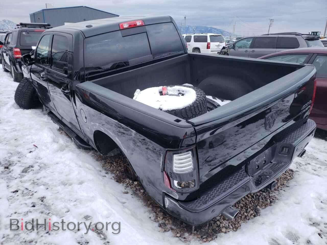 2014 RAM 1500 - VIN: 1C6RR7MT6ES173857 - Фото 3