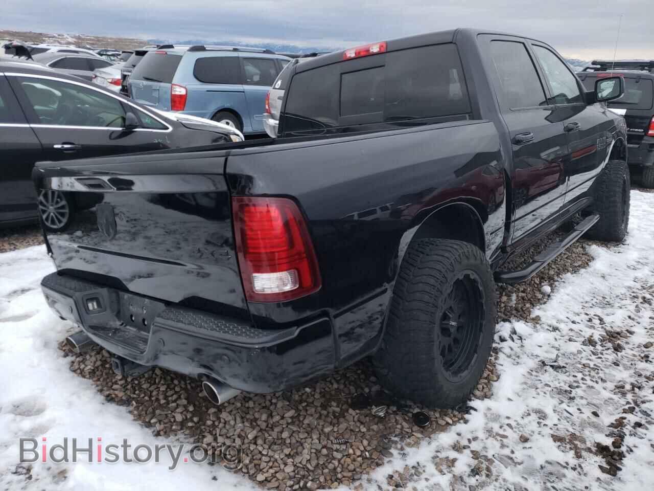 2014 RAM 1500 - VIN: 1C6RR7MT6ES173857 - Фото 4