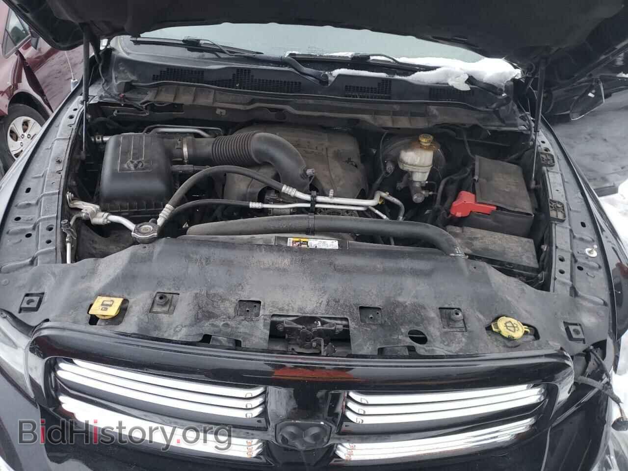 2014 RAM 1500 - VIN: 1C6RR7MT6ES173857 - Фото 7