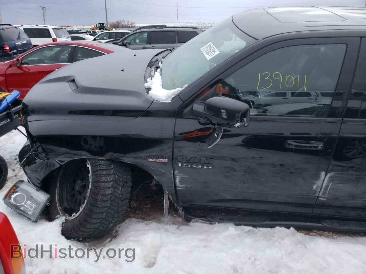 2014 RAM 1500 - VIN: 1C6RR7MT6ES173857 - Фото 9