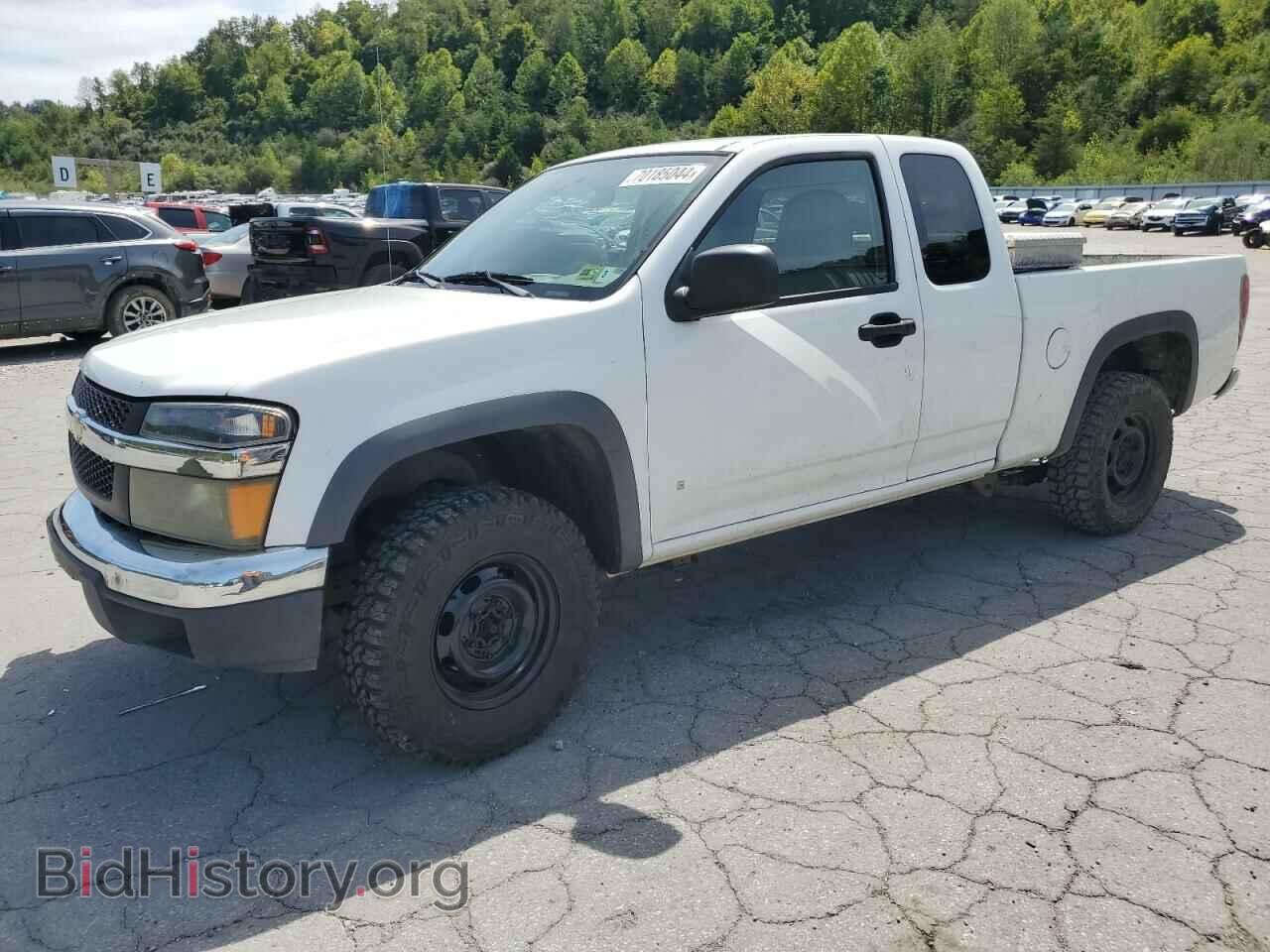 Фотография 1GCDT19E678194770 - CHEVROLET COLORADO 2007