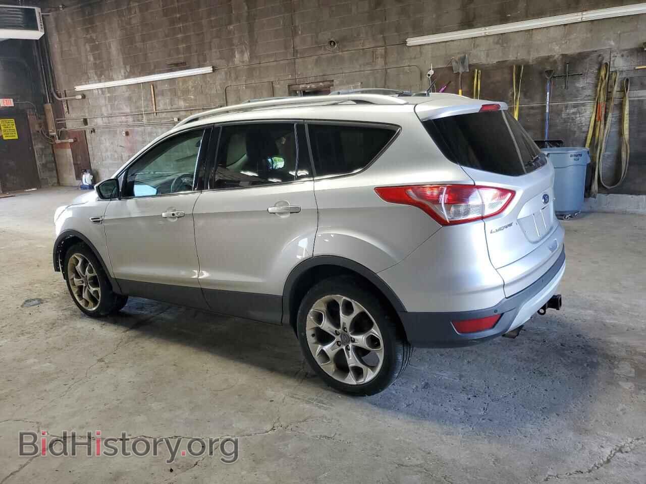 2013 FORD ESCAPE - VIN: 1FMCU9J95DUA98942 - Фото 2