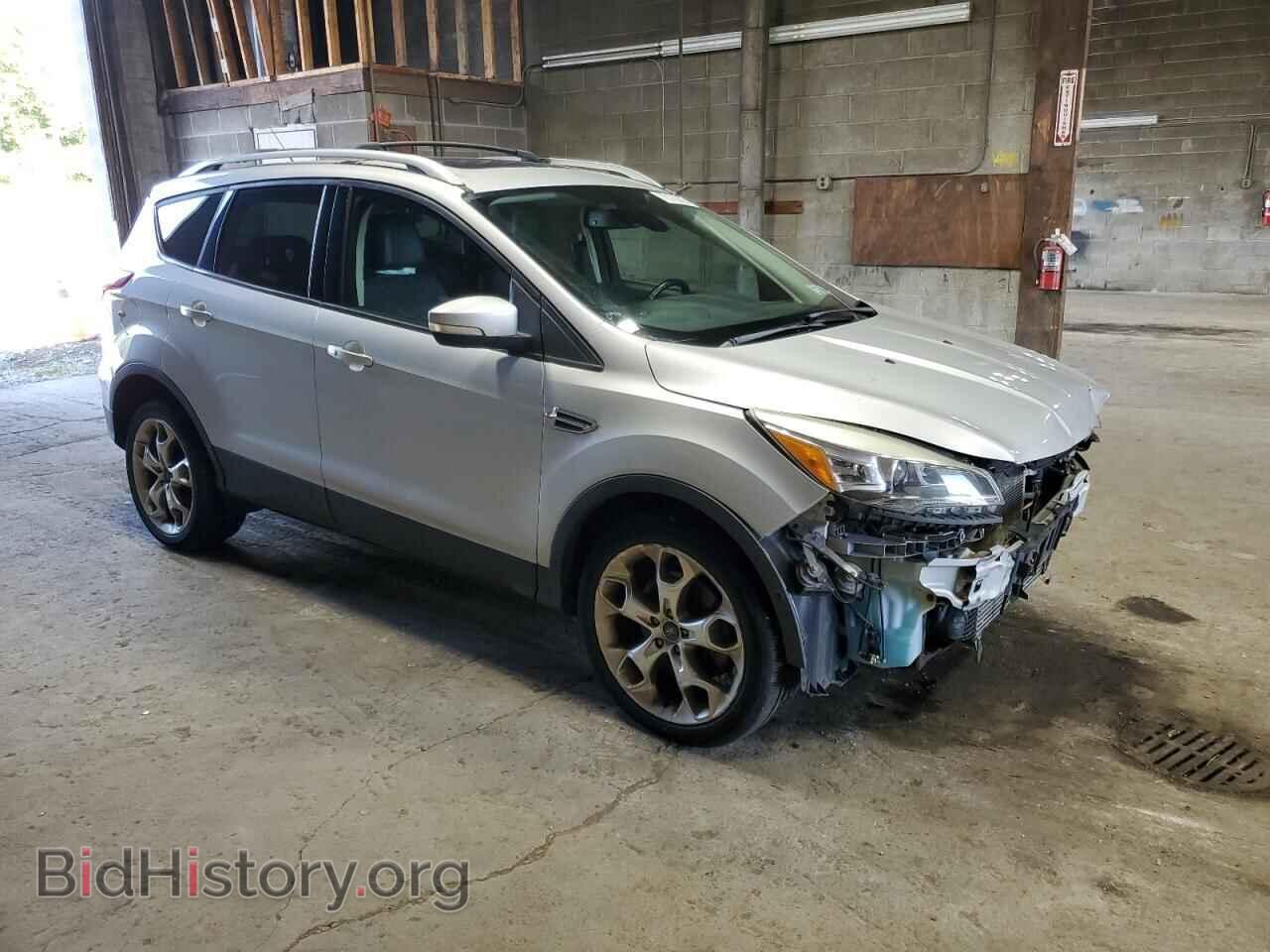 2013 FORD ESCAPE - VIN: 1FMCU9J95DUA98942 - Фото 4