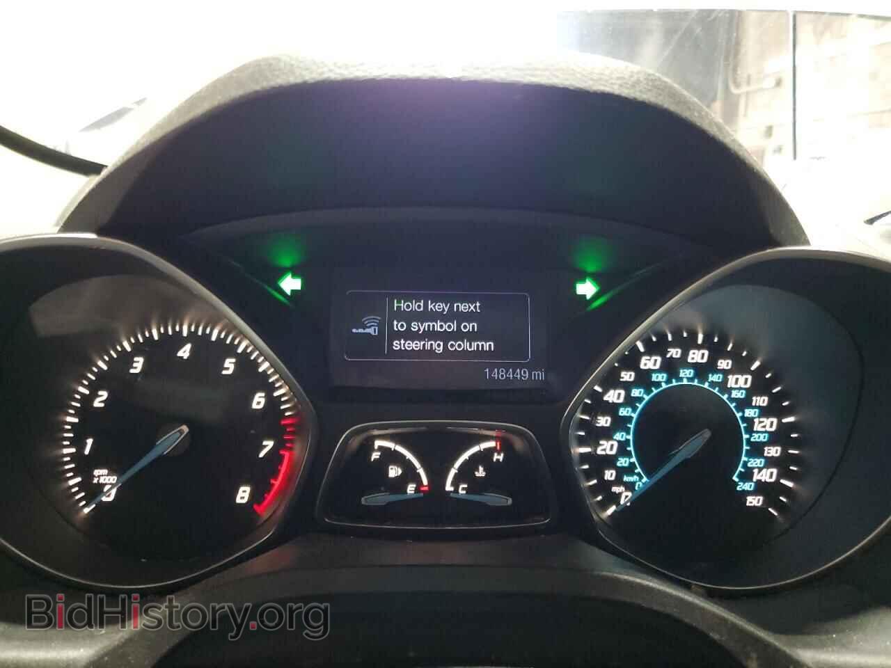 2013 FORD ESCAPE - VIN: 1FMCU9J95DUA98942 - Фото 9