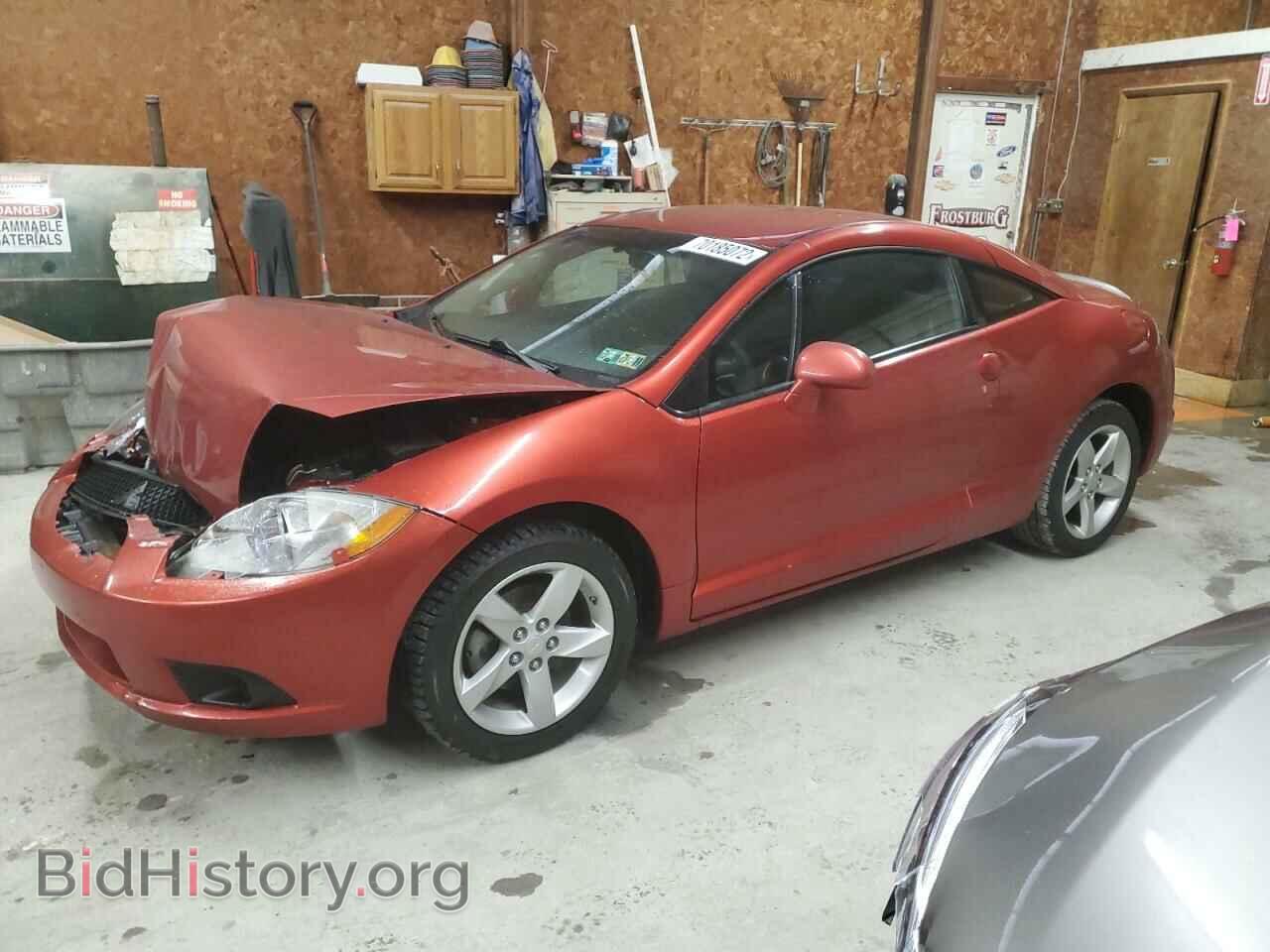 Photo 4A3AK24F29E012043 - MITSUBISHI ECLIPSE 2009