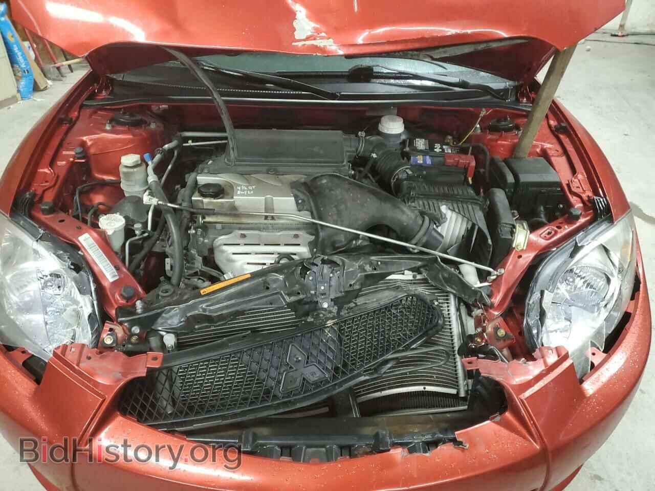 2009 MITSUBISHI ECLIPSE - VIN: 4A3AK24F29E012043 - Фото 11