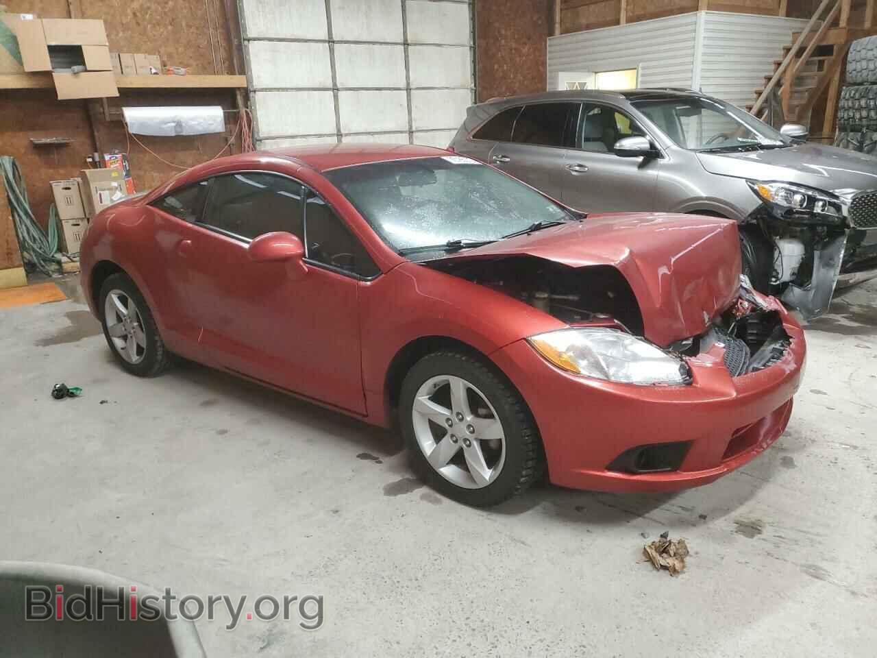 2009 MITSUBISHI ECLIPSE - VIN: 4A3AK24F29E012043 - Фото 4