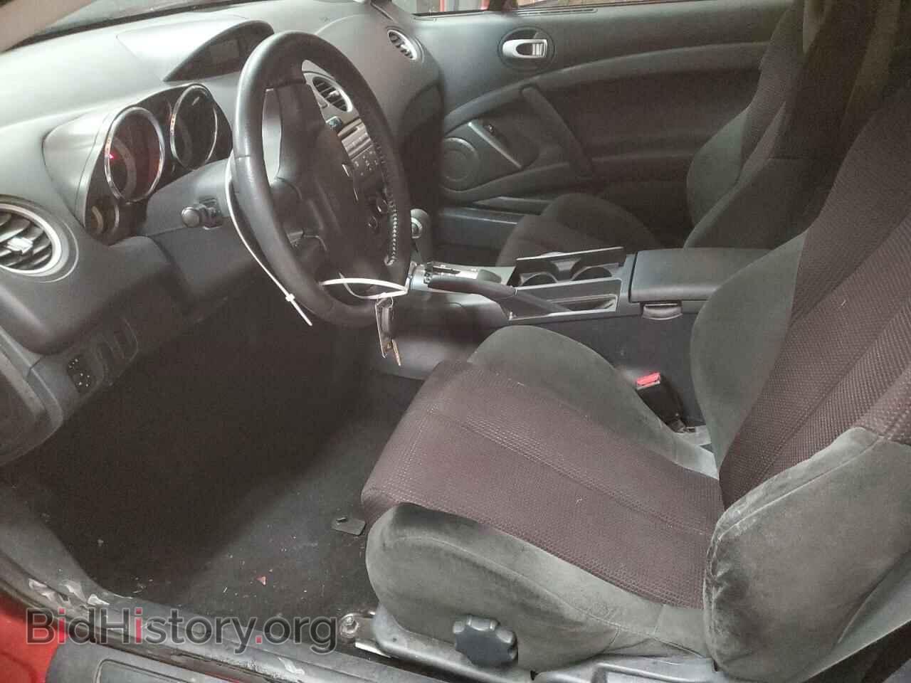 2009 MITSUBISHI ECLIPSE - VIN: 4A3AK24F29E012043 - Фото 7