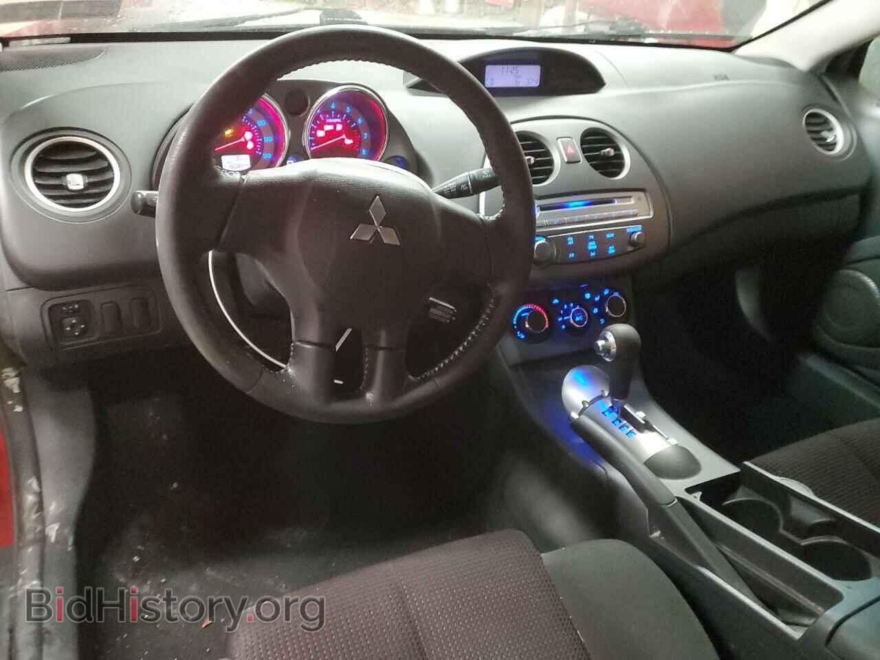 2009 MITSUBISHI ECLIPSE - VIN: 4A3AK24F29E012043 - Фото 8